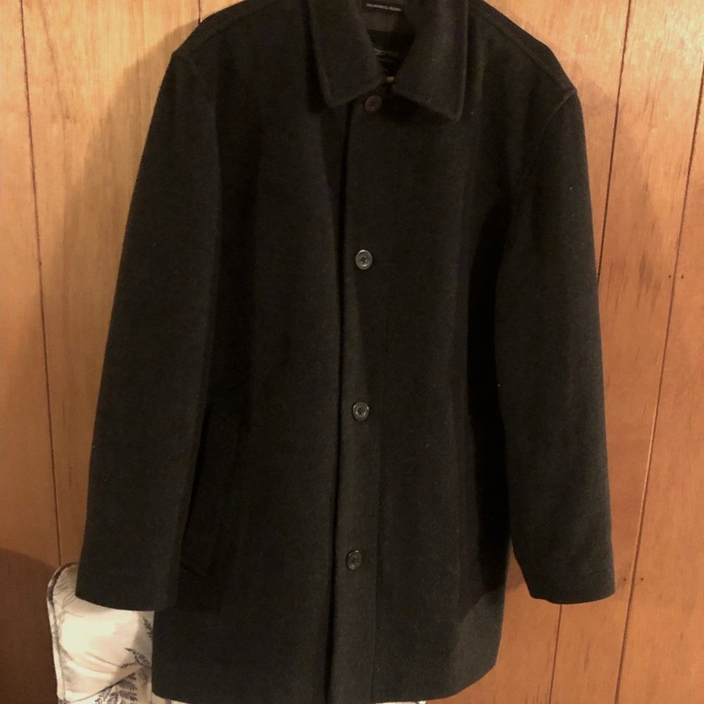 Formal Warm Men's Jacket